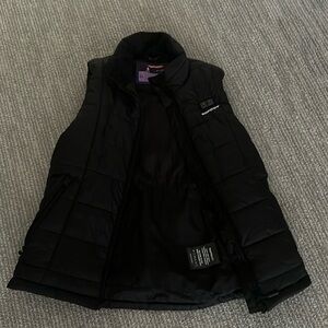 Heated vest
